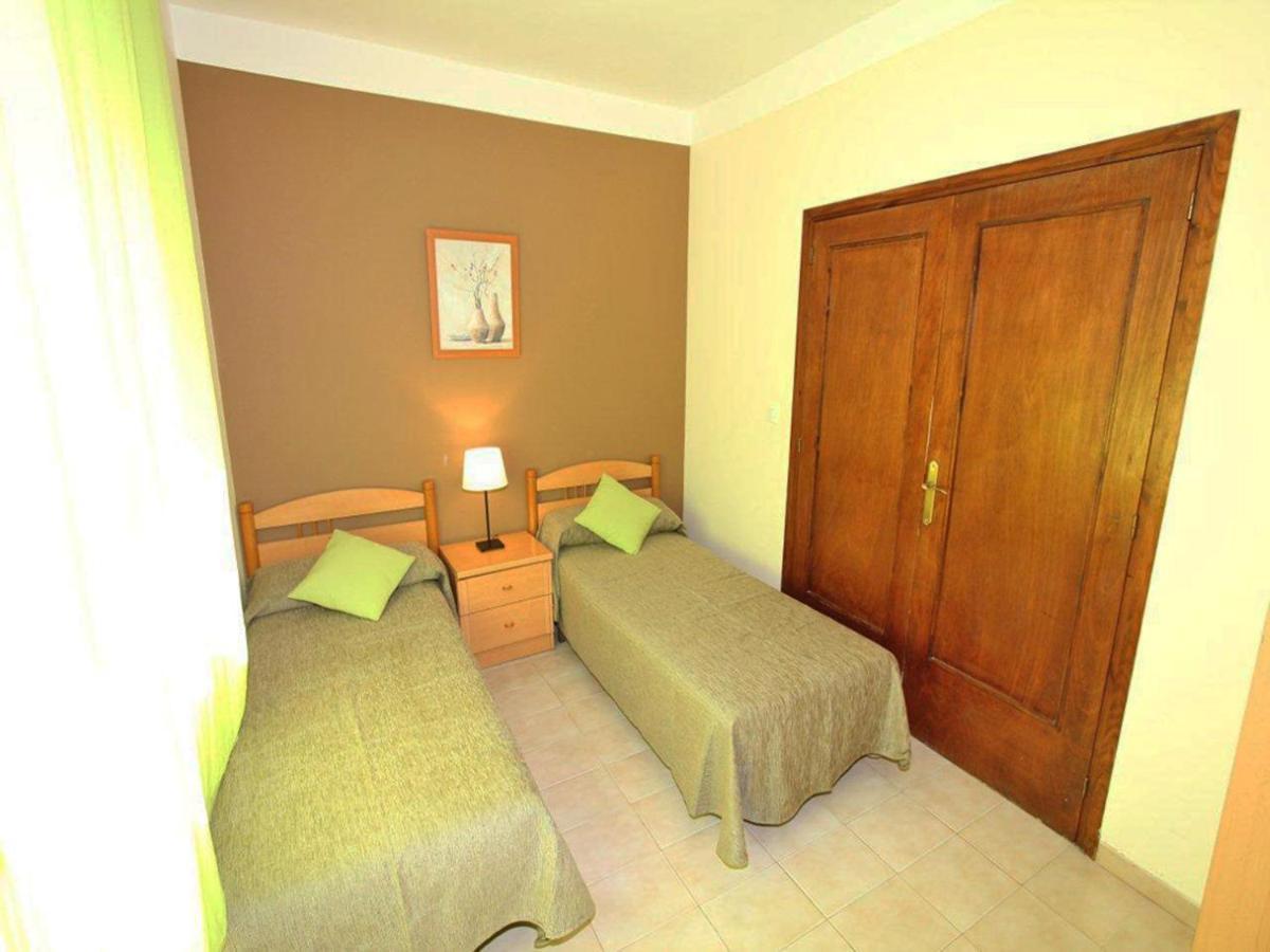 Apartamentos Alcocebre Sol Y Mar 3000 Alcossebre Exterior foto