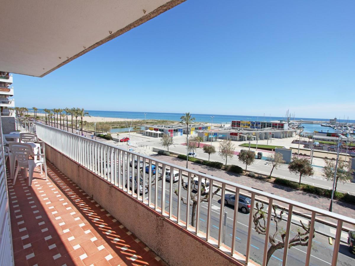 Apartamentos Alcocebre Sol Y Mar 3000 Alcossebre Exterior foto