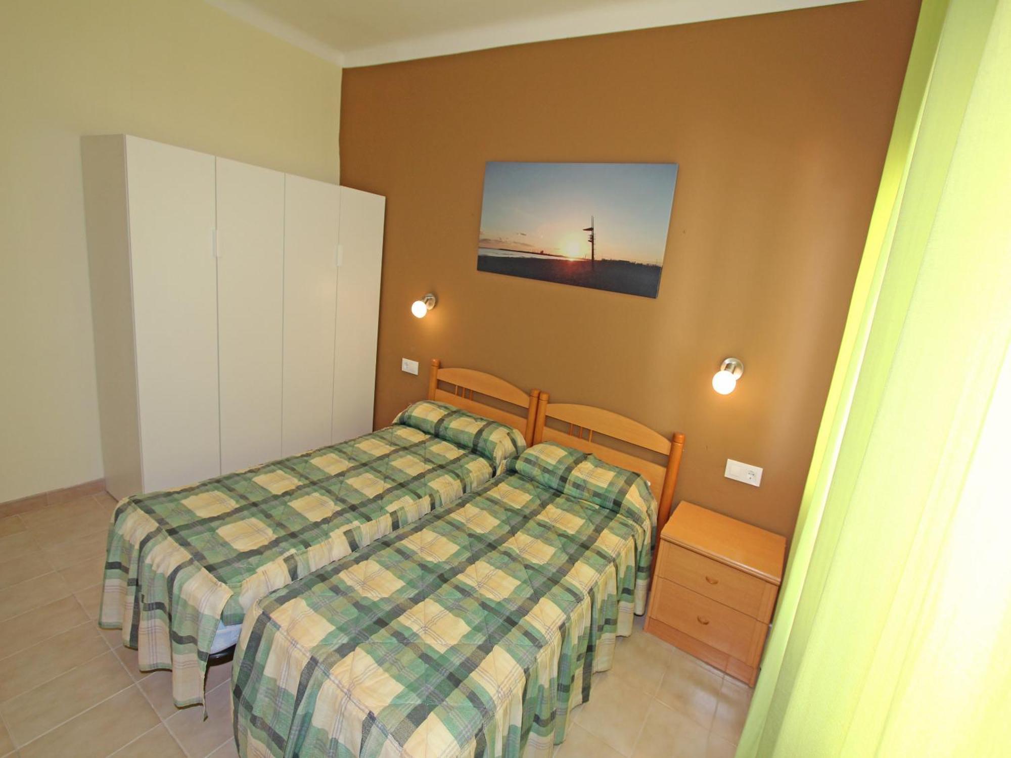 Apartamentos Alcocebre Sol Y Mar 3000 Alcossebre Exterior foto