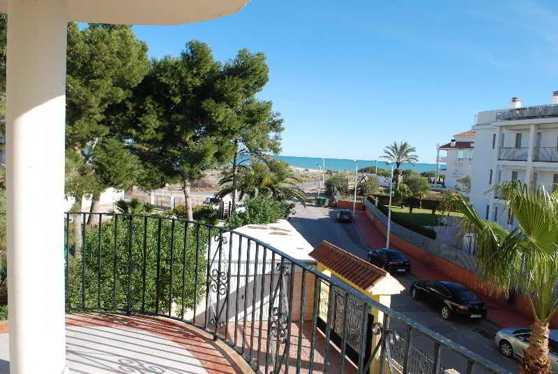 Apartamentos Alcocebre Sol Y Mar 3000 Alcossebre Exterior foto