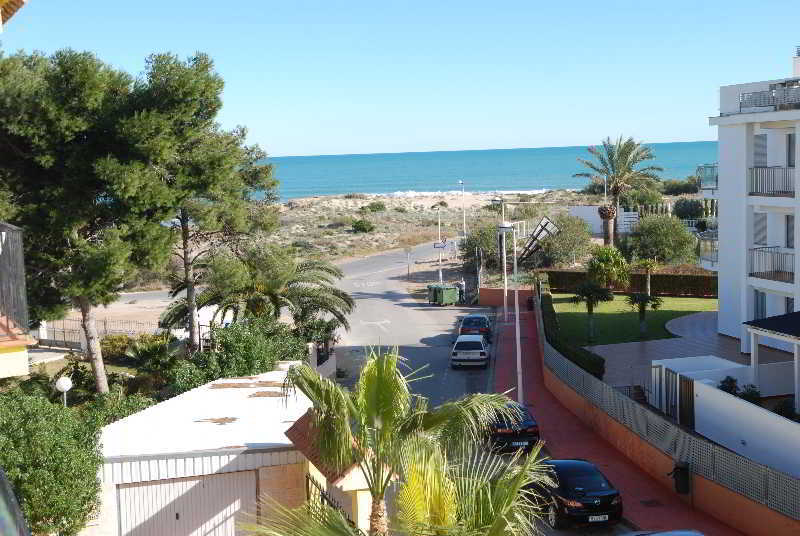 Apartamentos Alcocebre Sol Y Mar 3000 Alcossebre Exterior foto