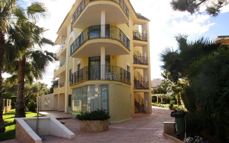 Apartamentos Alcocebre Sol Y Mar 3000 Alcossebre Exterior foto